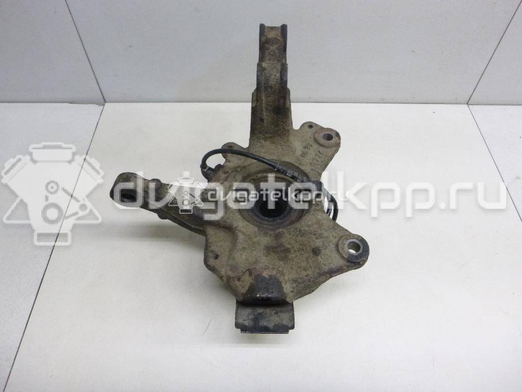 Фото Кулак поворотный передний левый  400154705R для Renault Grand / Scénic / Fluence L30 / Megane {forloop.counter}}
