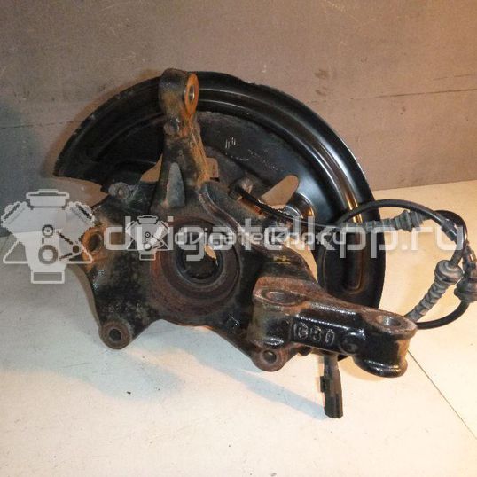 Фото Кулак поворотный передний левый  400154705R для Renault Grand / Scénic / Fluence L30 / Megane
