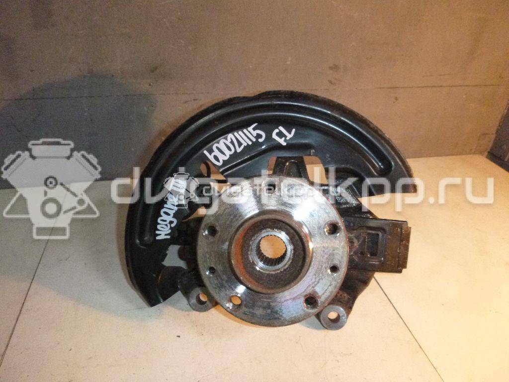 Фото Кулак поворотный передний левый  400154705R для Renault Grand / Scénic / Fluence L30 / Megane {forloop.counter}}