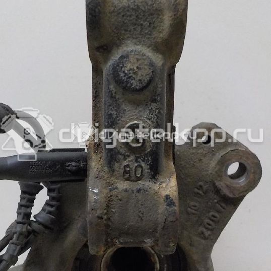 Фото Кулак поворотный передний левый  400154705R для Renault Grand / Scénic / Fluence L30 / Megane