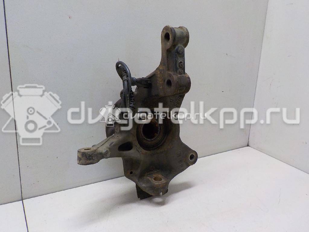 Фото Кулак поворотный передний левый  400154705R для Renault Grand / Scénic / Fluence L30 / Megane {forloop.counter}}