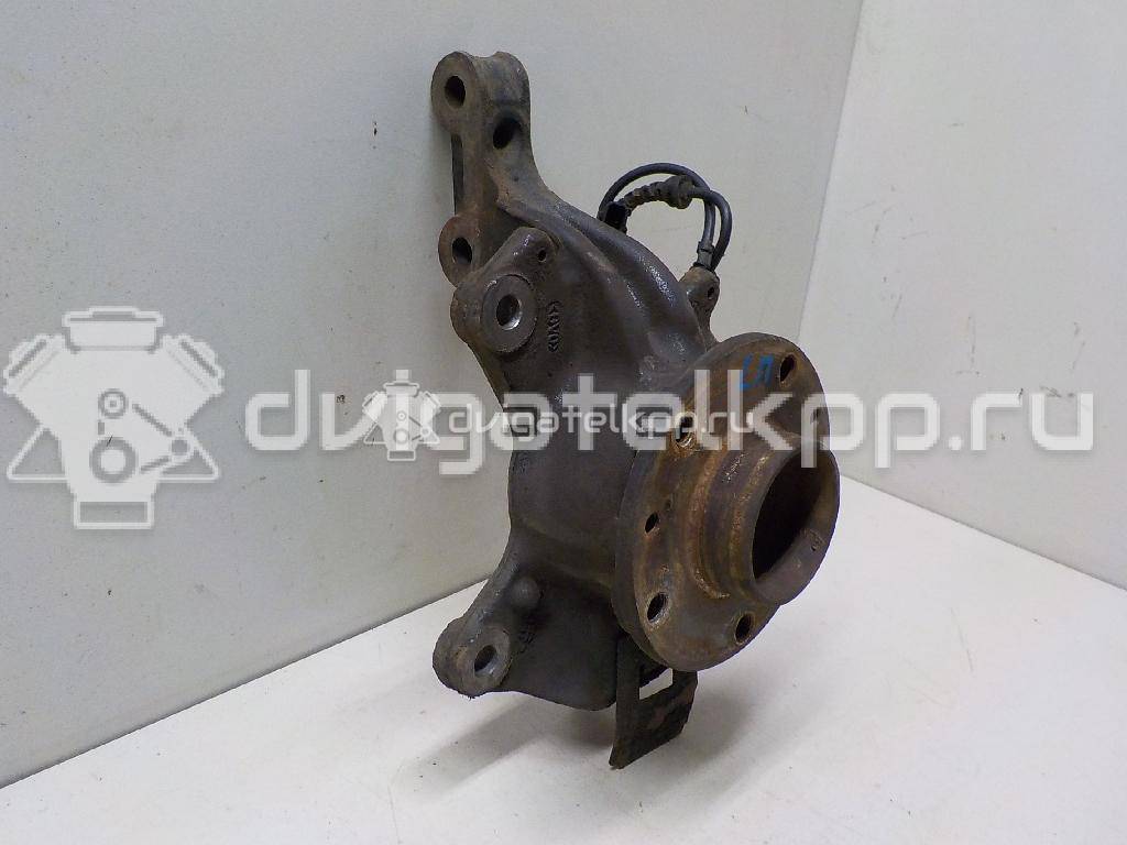 Фото Кулак поворотный передний левый  400154705R для Renault Grand / Scénic / Fluence L30 / Megane {forloop.counter}}