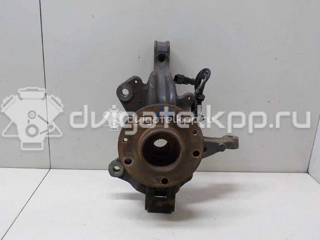 Фото Кулак поворотный передний левый  400154705R для Renault Grand / Scénic / Fluence L30 / Megane {forloop.counter}}
