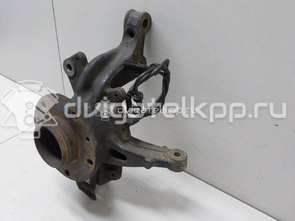 Фото Кулак поворотный передний левый  400154705R для Renault Grand / Scénic / Fluence L30 / Megane {forloop.counter}}
