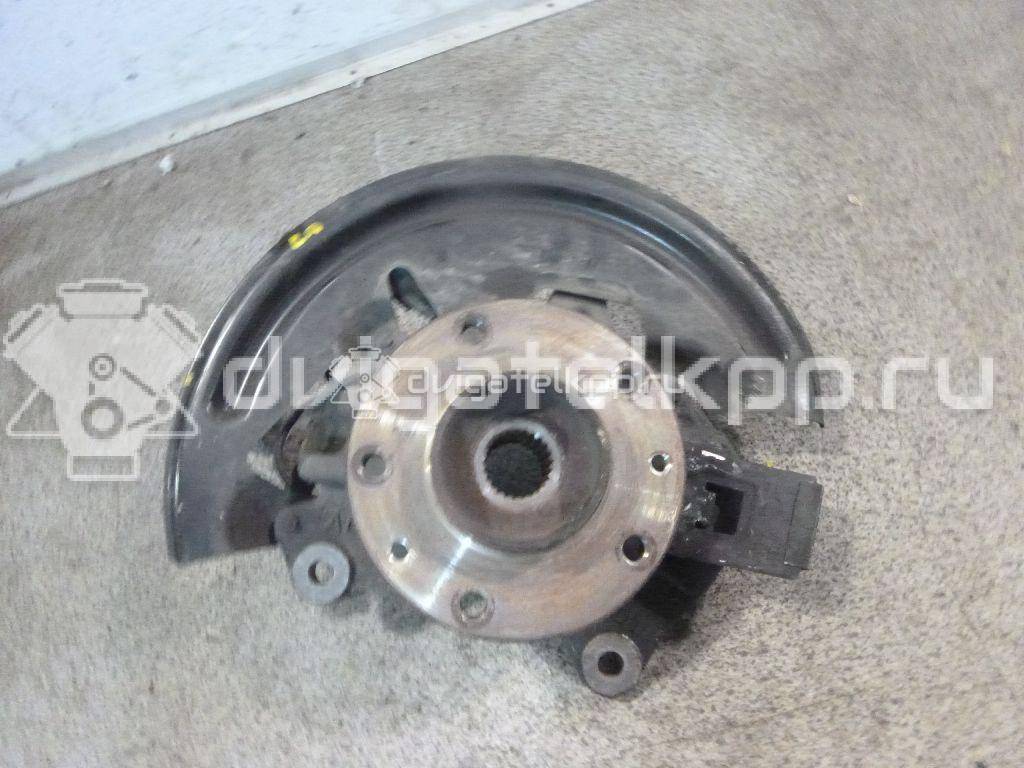 Фото Кулак поворотный передний левый  400154705R для Renault Grand / Scénic / Fluence L30 / Megane {forloop.counter}}