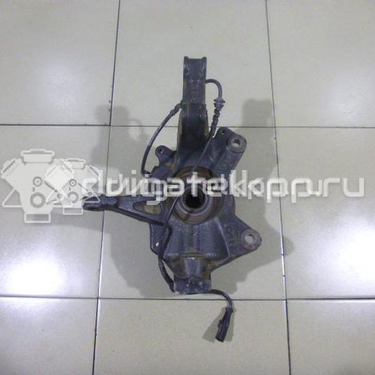 Фото Кулак поворотный передний левый  400154705R для Renault Grand / Scénic / Fluence L30 / Megane