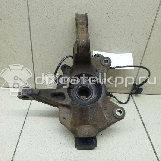 Фото Кулак поворотный передний левый  400154705R для Renault Grand / Scénic / Fluence L30 / Megane