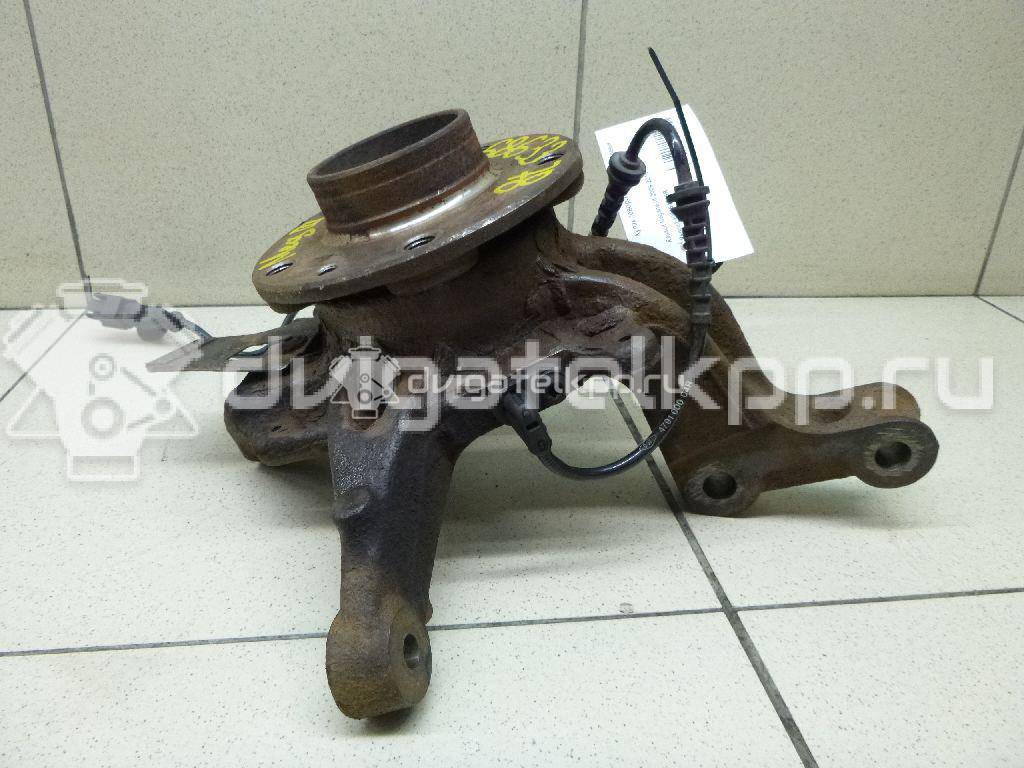 Фото Кулак поворотный передний левый  400154705R для Renault Grand / Scénic / Fluence L30 / Megane {forloop.counter}}