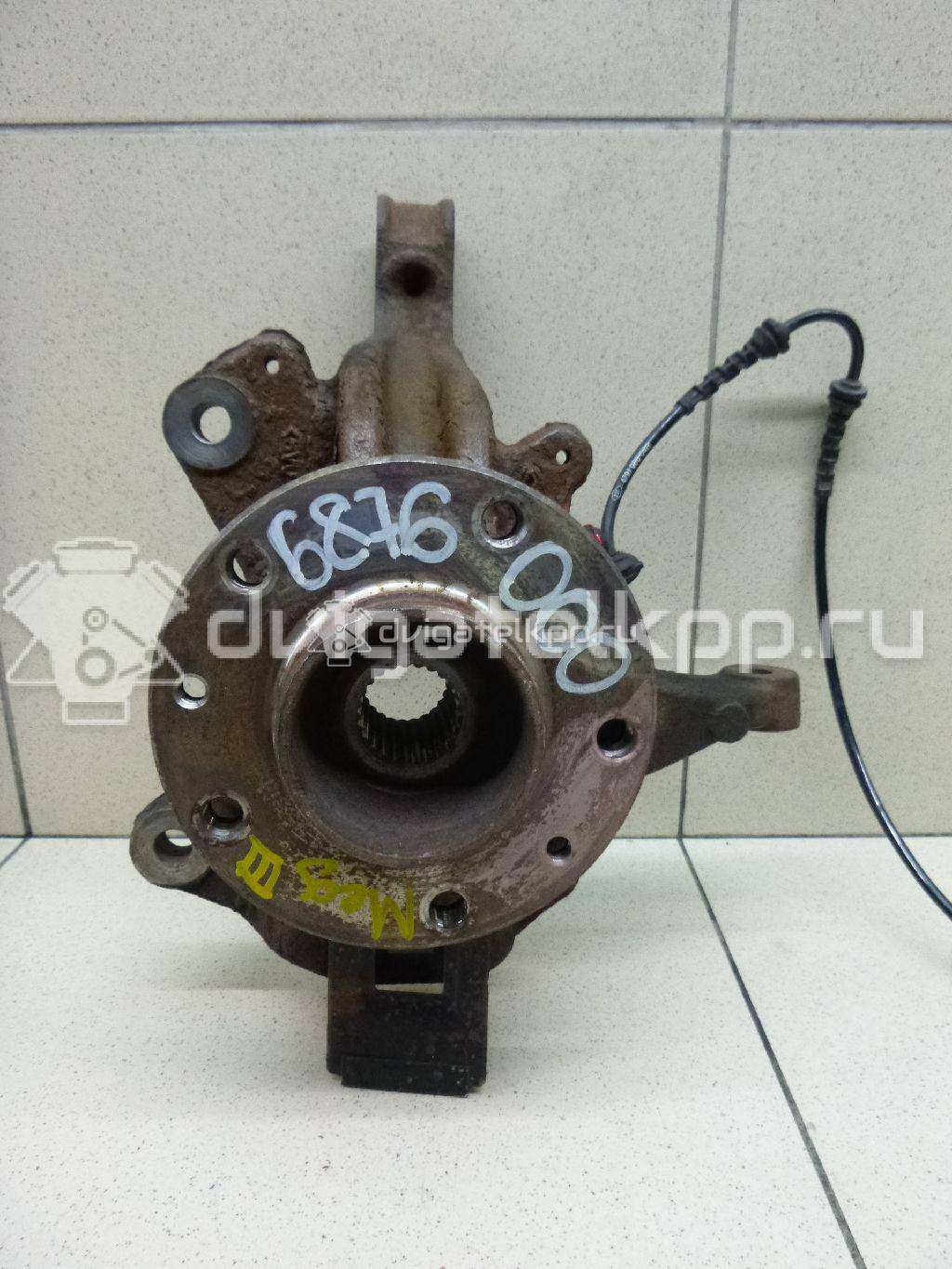 Фото Кулак поворотный передний левый  400154705R для Renault Grand / Scénic / Fluence L30 / Megane {forloop.counter}}
