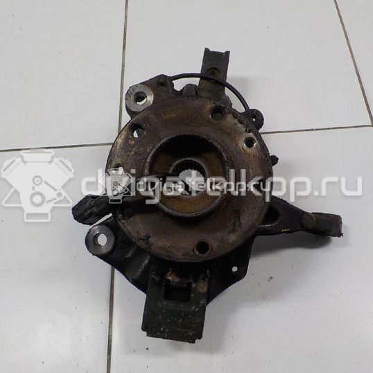 Фото Кулак поворотный передний левый  400154705R для Renault Grand / Scénic / Fluence L30 / Megane