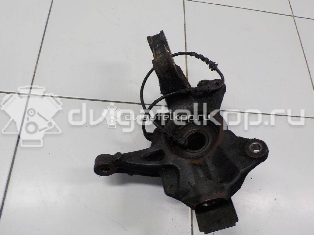Фото Кулак поворотный передний левый  400154705R для Renault Grand / Scénic / Fluence L30 / Megane {forloop.counter}}