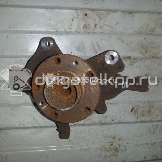 Фото Кулак поворотный передний левый  400154705R для Renault Grand / Scénic / Fluence L30 / Megane