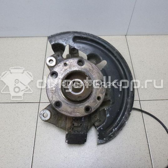 Фото Кулак поворотный передний левый  400154705R для Renault Grand / Scénic / Fluence L30 / Megane
