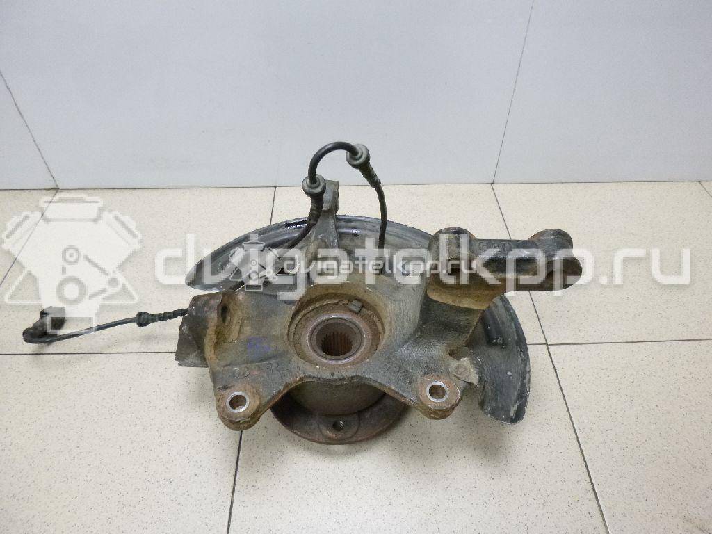 Фото Кулак поворотный передний левый  400154705R для Renault Grand / Scénic / Fluence L30 / Megane {forloop.counter}}