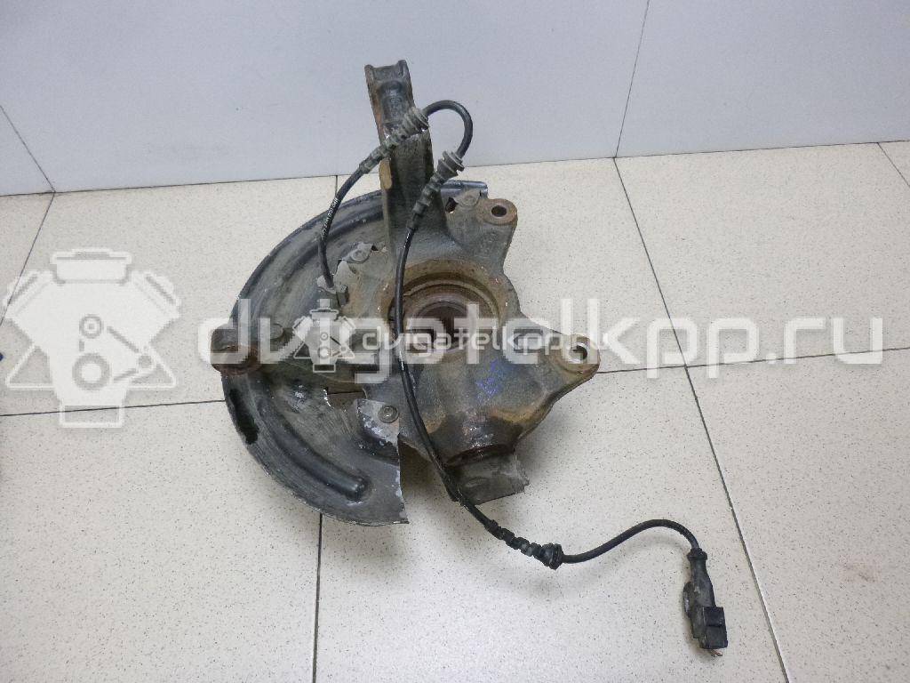 Фото Кулак поворотный передний левый  400154705R для Renault Grand / Scénic / Fluence L30 / Megane {forloop.counter}}