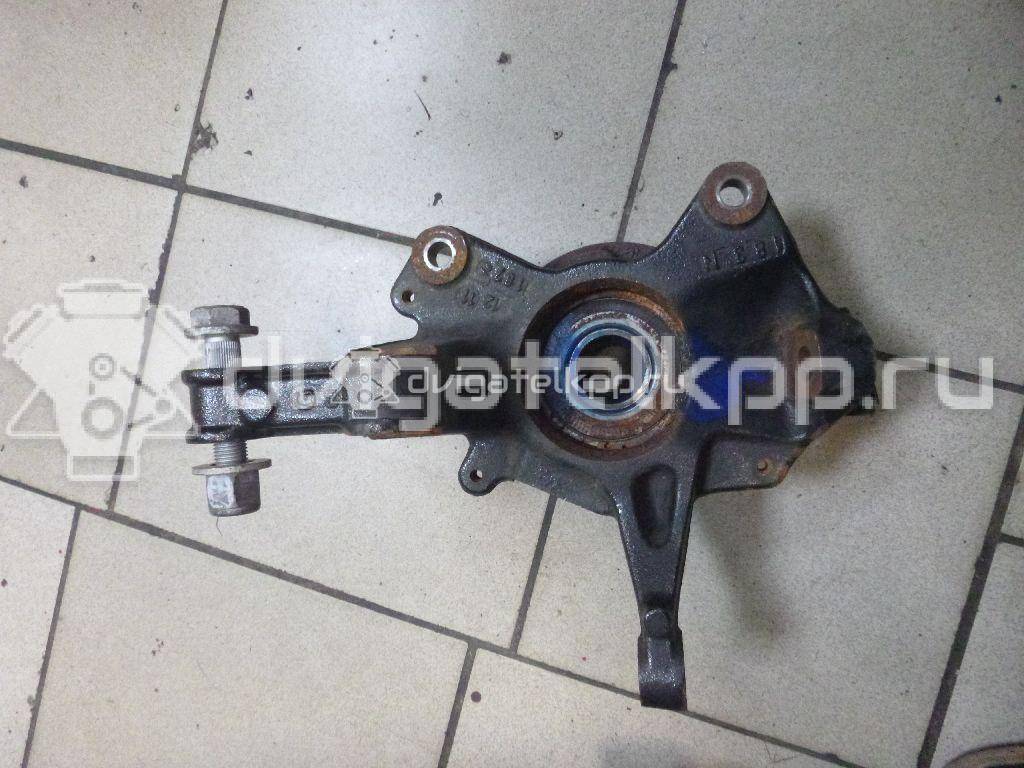 Фото Кулак поворотный передний левый  400154705R для Renault Grand / Scénic / Fluence L30 / Megane {forloop.counter}}