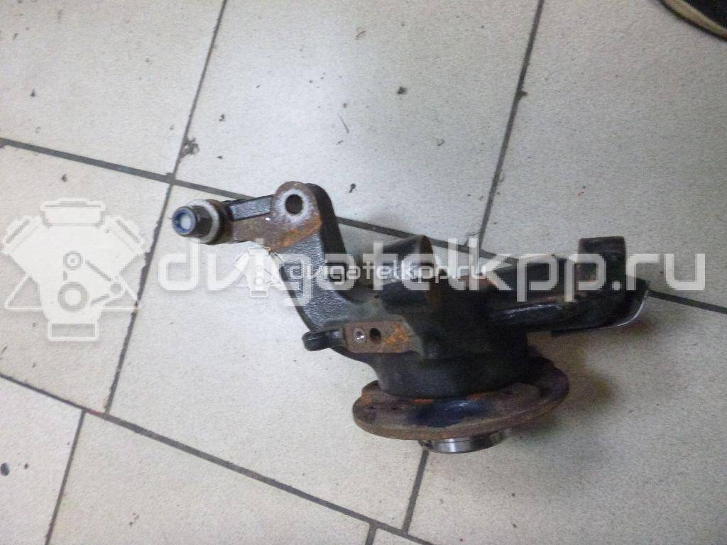 Фото Кулак поворотный передний левый  400154705R для Renault Grand / Scénic / Fluence L30 / Megane {forloop.counter}}