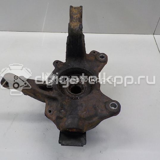 Фото Кулак поворотный передний левый  400154705R для Renault Grand / Scénic / Fluence L30 / Megane