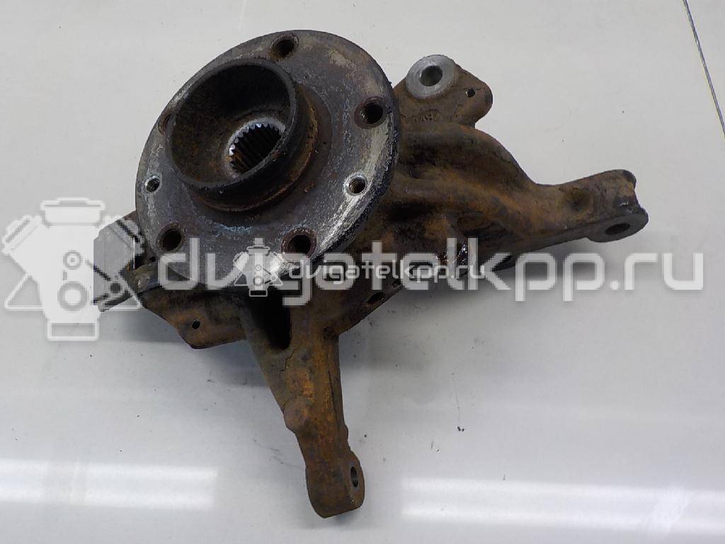 Фото Кулак поворотный передний левый  400154705R для Renault Grand / Scénic / Fluence L30 / Megane {forloop.counter}}