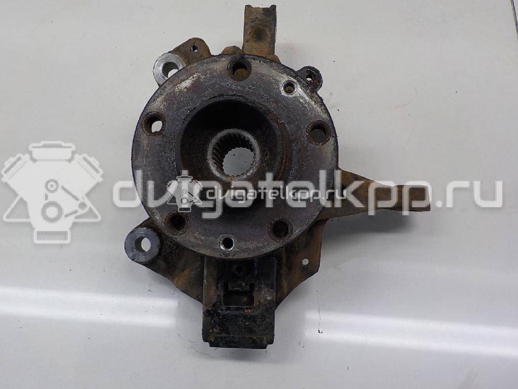 Фото Кулак поворотный передний левый  400154705R для Renault Grand / Scénic / Fluence L30 / Megane {forloop.counter}}