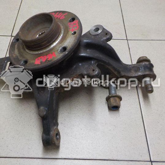 Фото Кулак поворотный передний левый  400154705R для Renault Grand / Scénic / Fluence L30 / Megane