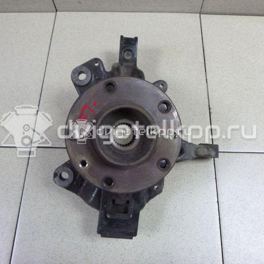 Фото Кулак поворотный передний левый  400154705R для Renault Grand / Scénic / Fluence L30 / Megane