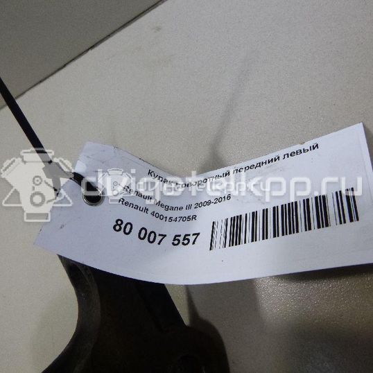 Фото Кулак поворотный передний левый  400154705R для Renault Grand / Scénic / Fluence L30 / Megane