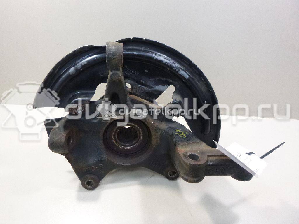 Фото Кулак поворотный передний левый  400154705R для Renault Grand / Scénic / Fluence L30 / Megane {forloop.counter}}