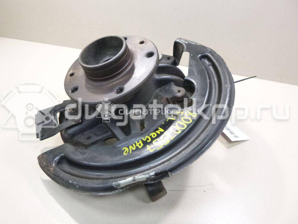 Фото Кулак поворотный передний левый  400154705R для Renault Grand / Scénic / Fluence L30 / Megane {forloop.counter}}
