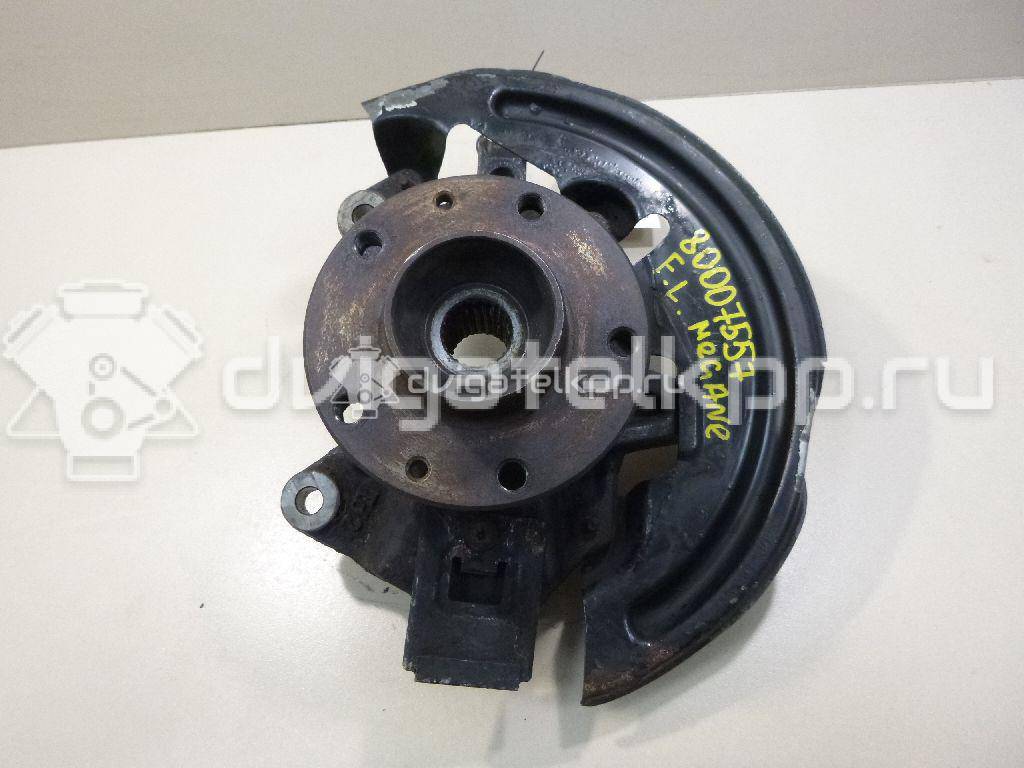 Фото Кулак поворотный передний левый  400154705R для Renault Grand / Scénic / Fluence L30 / Megane {forloop.counter}}