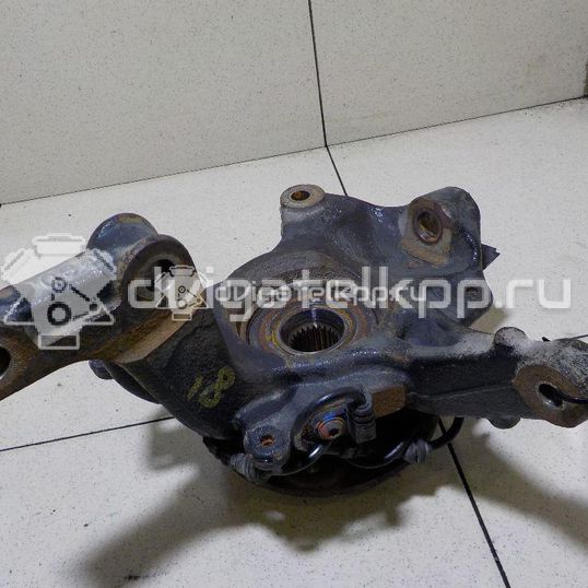 Фото Кулак поворотный передний левый  400154705R для Renault Grand / Scénic / Fluence L30 / Megane