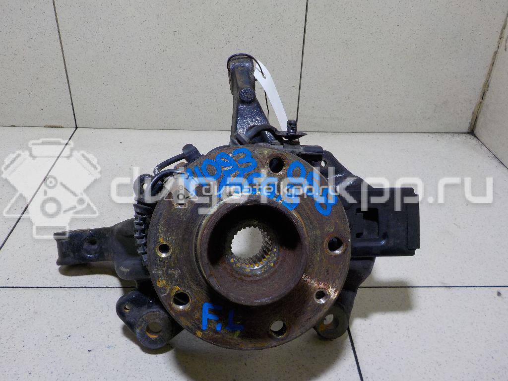 Фото Кулак поворотный передний левый  400154705R для Renault Grand / Scénic / Fluence L30 / Megane {forloop.counter}}