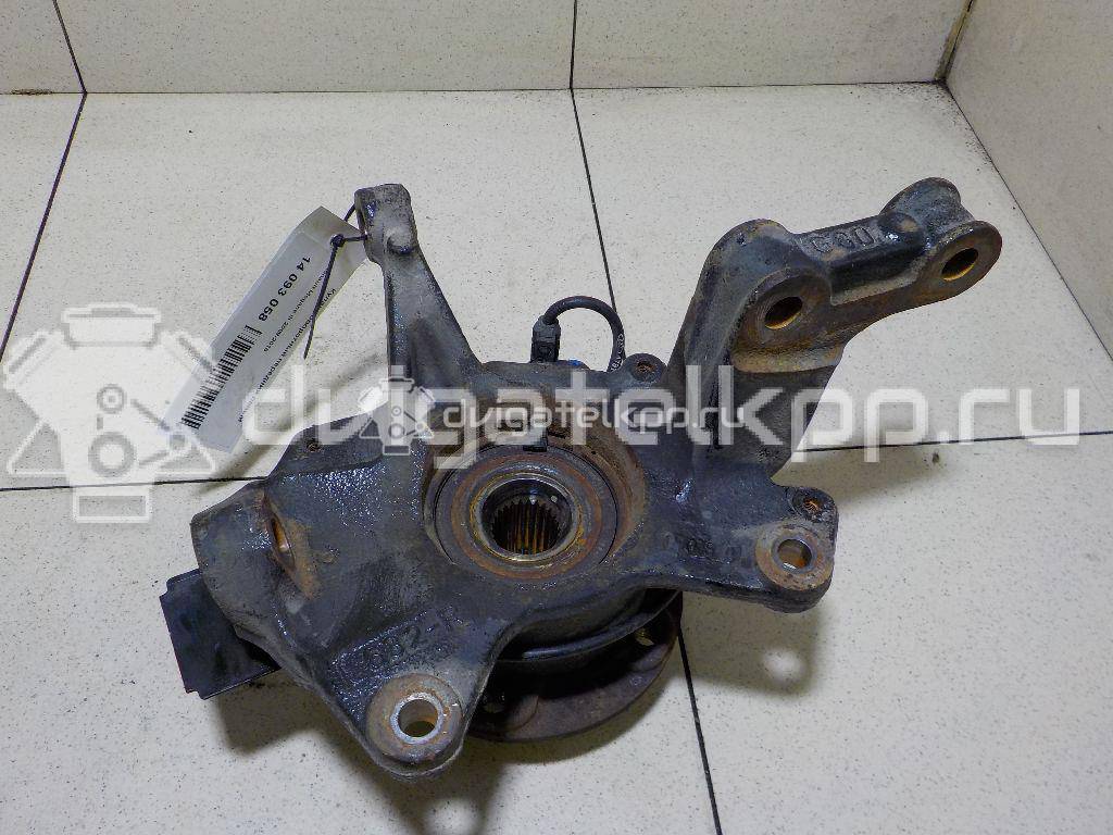 Фото Кулак поворотный передний левый  400154705R для Renault Grand / Scénic / Fluence L30 / Megane {forloop.counter}}