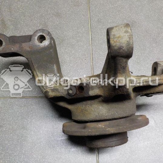 Фото Кулак поворотный передний левый  400154705R для Renault Grand / Scénic / Fluence L30 / Megane