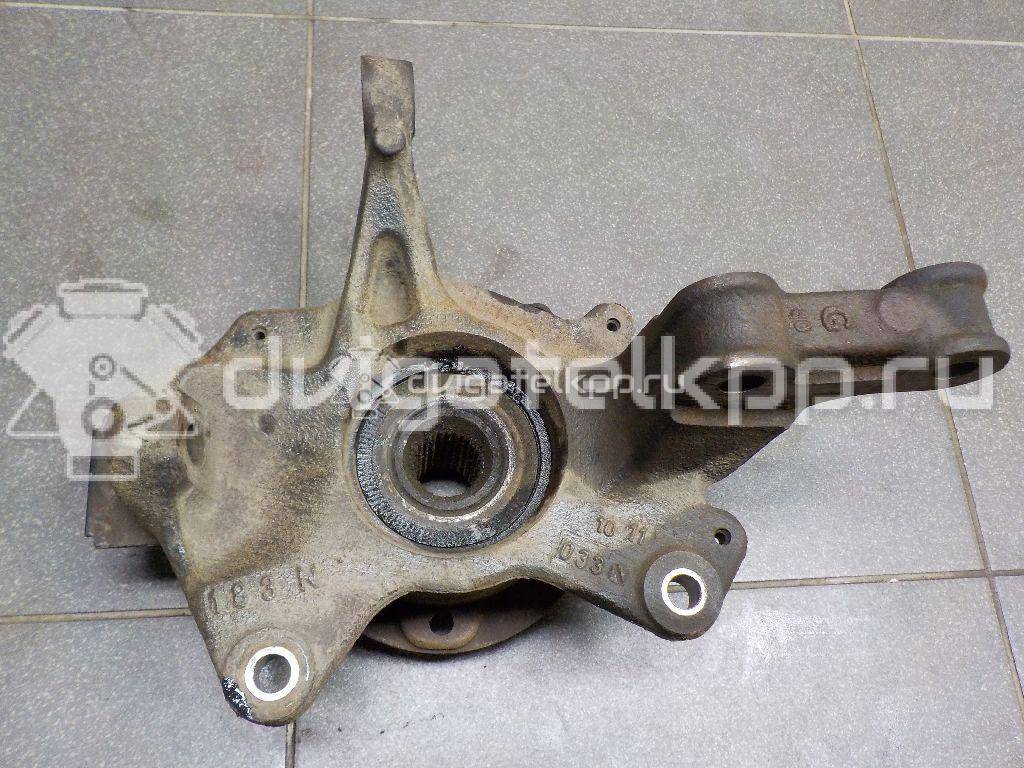 Фото Кулак поворотный передний левый  400154705R для Renault Grand / Scénic / Fluence L30 / Megane {forloop.counter}}