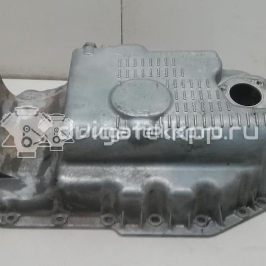 Фото Поддон масляный двигателя для двигателя BCA для Volkswagen Bora / Caddy / New Beetle / Golf 75 л.с 16V 1.4 л бензин 030103603Q