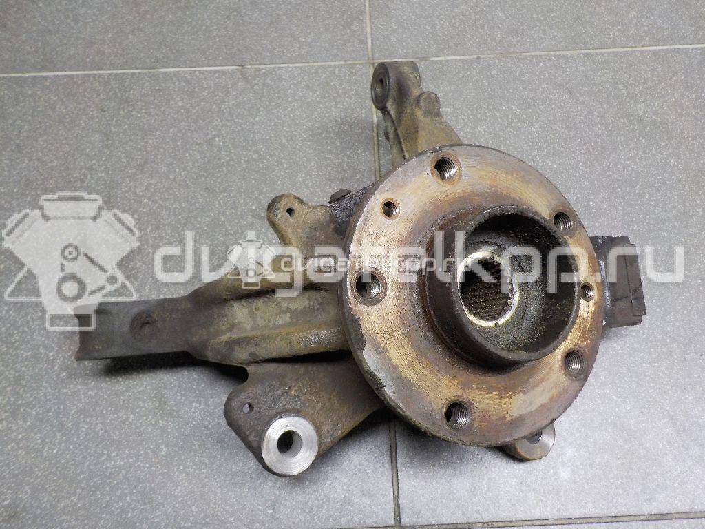 Фото Кулак поворотный передний левый  400154705R для Renault Grand / Scénic / Fluence L30 / Megane {forloop.counter}}