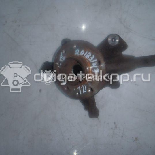 Фото Кулак поворотный передний левый  400154705R для Renault Grand / Scénic / Fluence L30 / Megane