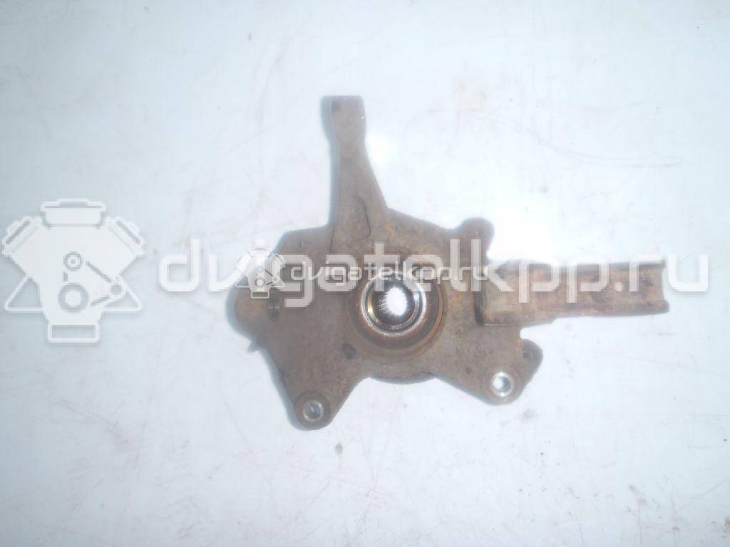 Фото Кулак поворотный передний левый  400154705R для Renault Grand / Scénic / Fluence L30 / Megane {forloop.counter}}