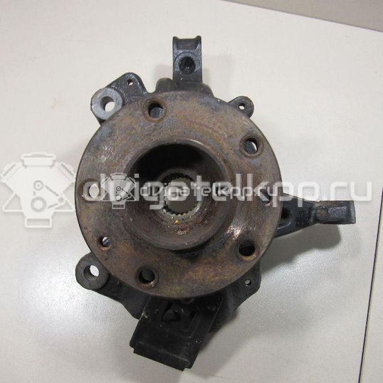 Фото Кулак поворотный передний левый  400154705R для Renault Grand / Scénic / Fluence L30 / Megane