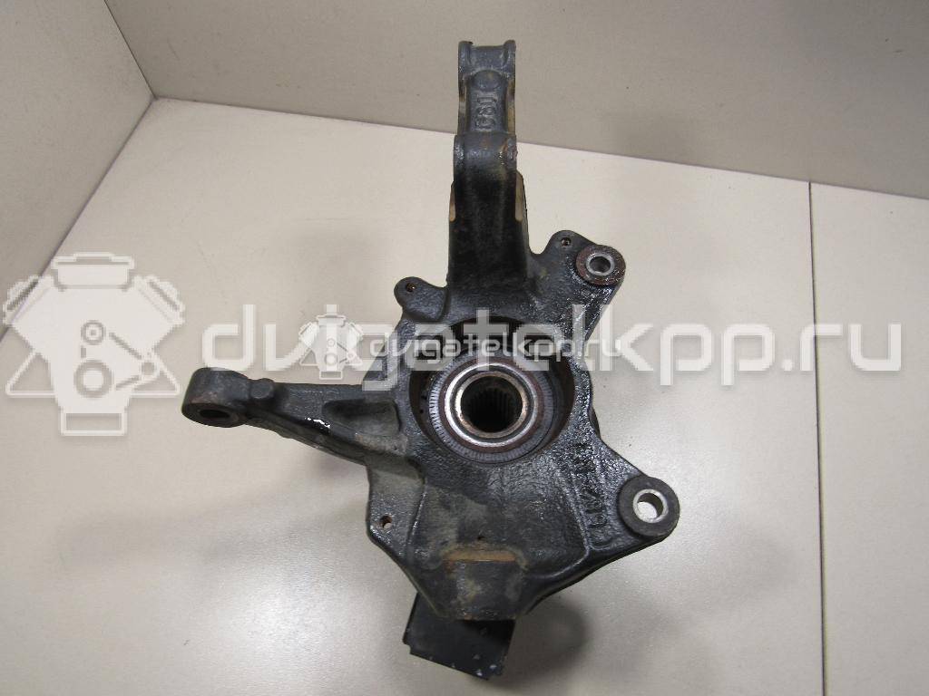 Фото Кулак поворотный передний левый  400154705R для Renault Grand / Scénic / Fluence L30 / Megane {forloop.counter}}