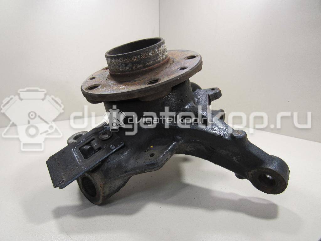Фото Кулак поворотный передний левый  400154705R для Renault Grand / Scénic / Fluence L30 / Megane {forloop.counter}}