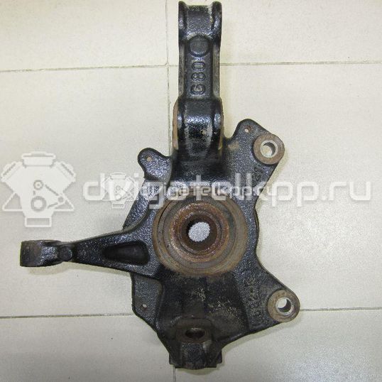 Фото Кулак поворотный передний левый  400154705R для Renault Grand / Scénic / Fluence L30 / Megane