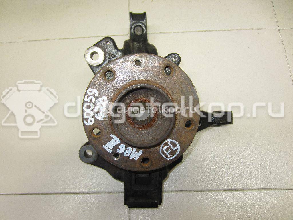 Фото Кулак поворотный передний левый  400154705R для Renault Grand / Scénic / Fluence L30 / Megane {forloop.counter}}