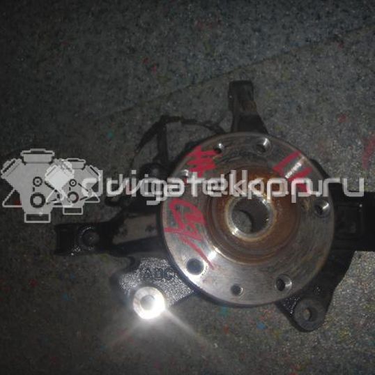 Фото Кулак поворотный передний левый  400154705R для Renault Grand / Scénic / Fluence L30 / Megane