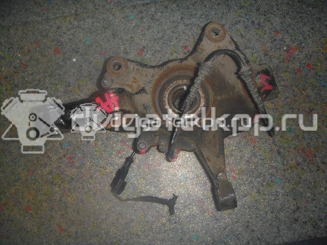Фото Кулак поворотный передний левый  400154705R для Renault Grand / Scénic / Fluence L30 / Megane {forloop.counter}}