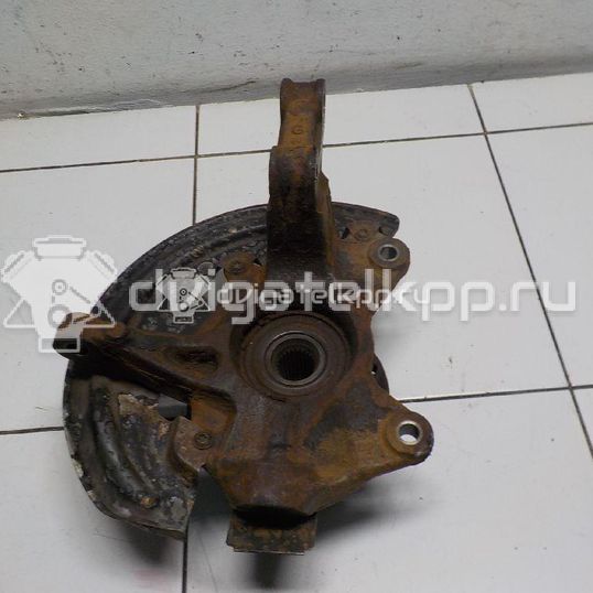 Фото Кулак поворотный передний левый  400154705R для Renault Grand / Scénic / Fluence L30 / Megane