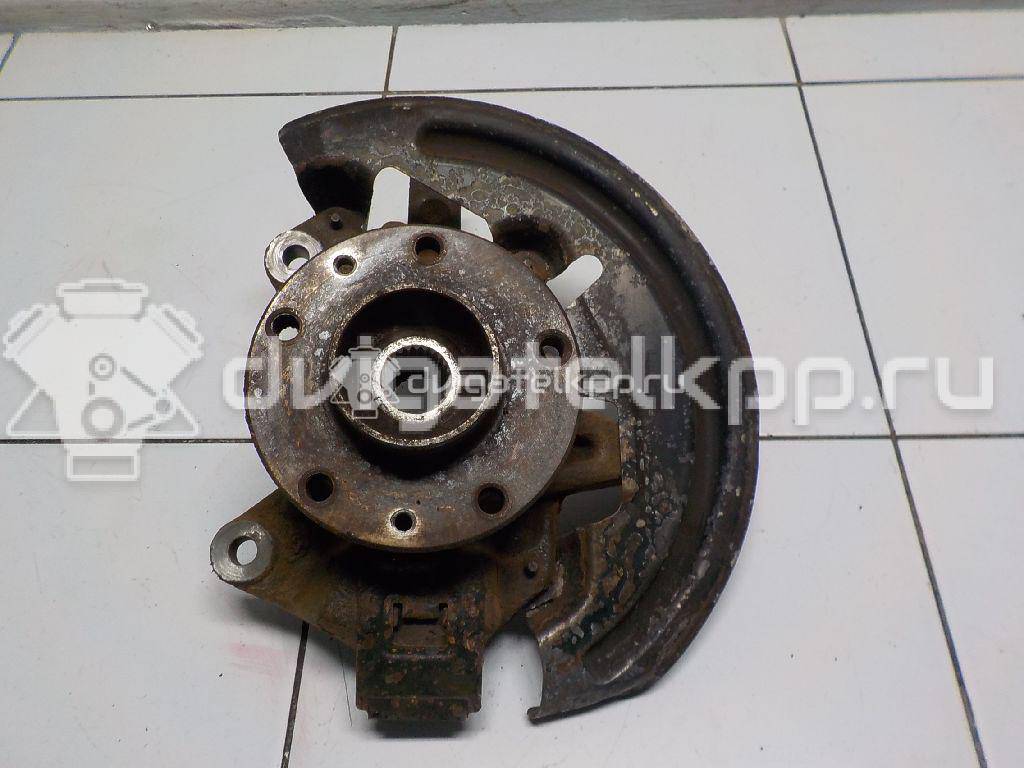 Фото Кулак поворотный передний левый  400154705R для Renault Grand / Scénic / Fluence L30 / Megane {forloop.counter}}