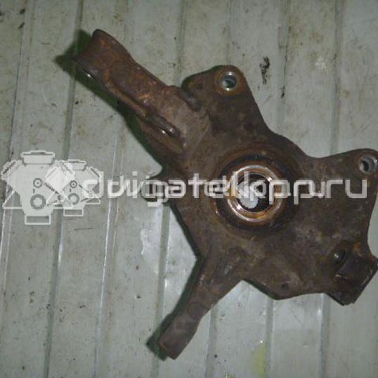 Фото Кулак поворотный передний левый  400154705R для Renault Grand / Scénic / Fluence L30 / Megane