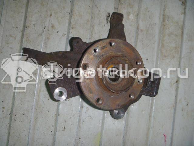 Фото Кулак поворотный передний левый  400154705R для Renault Grand / Scénic / Fluence L30 / Megane {forloop.counter}}